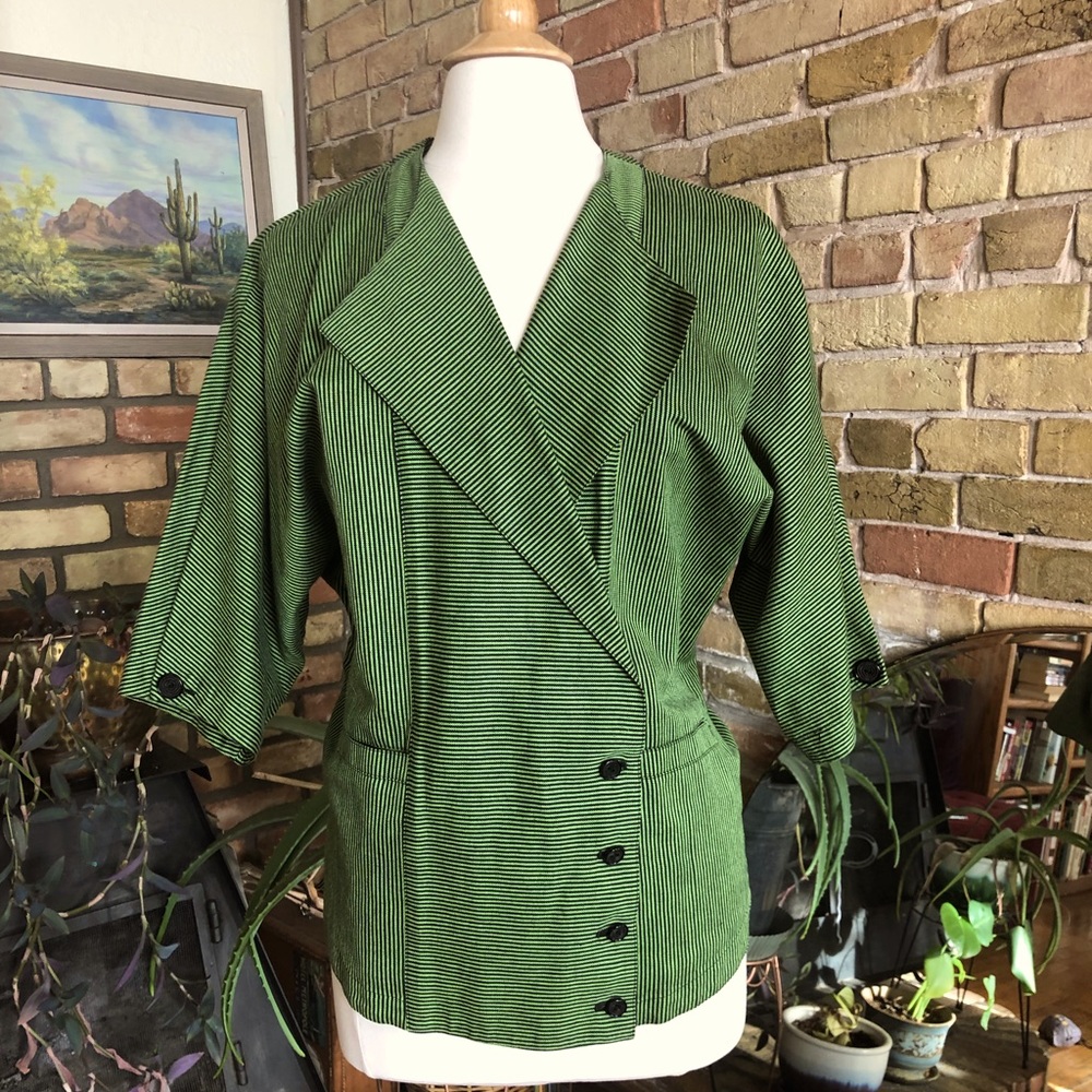 Michii Moon Vintage 80s/90s designer coat